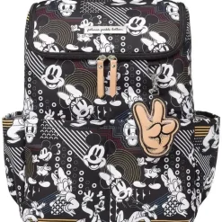 Petunia Pickle Bottom Mickey & Minnie|Gift For Mom*Petunia - Method Backpack, Disney Mickey & Friends Good Times Collection