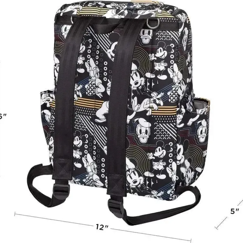 Petunia Pickle Bottom Mickey & Minnie|Gift For Mom*Petunia - Method Backpack, Disney Mickey & Friends Good Times Collection
