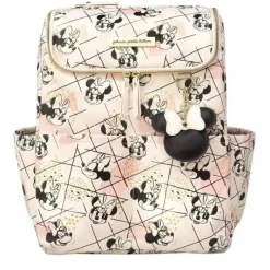 Petunia Pickle Bottom Mickey & Minnie|Gift For Mom*Petunia - Method Backpack Shimmery Minnie Mouse