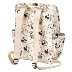 Petunia Pickle Bottom Mickey & Minnie|Gift For Mom*Petunia - Method Backpack Shimmery Minnie Mouse