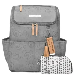 Petunia Pickle Bottom Mickey & Minnie|Diaper Backpacks*Petunia - Method Diaper Bag Backpack Disney, Love Mickey Mouse