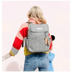 Petunia Pickle Bottom Mickey & Minnie|Diaper Backpacks*Petunia - Method Diaper Bag Backpack Disney, Love Mickey Mouse