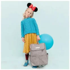 Petunia Pickle Bottom Mickey & Minnie|Diaper Backpacks*Petunia - Method Diaper Bag Backpack Disney, Love Mickey Mouse
