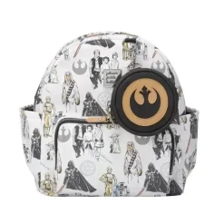 Petunia Pickle Bottom Gift For Mom|Diaper Backpacks*Petunia - Mini Backpack, The Star Wars Collection