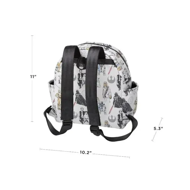 Petunia Pickle Bottom Gift For Mom|Diaper Backpacks*Petunia - Mini Backpack, The Star Wars Collection