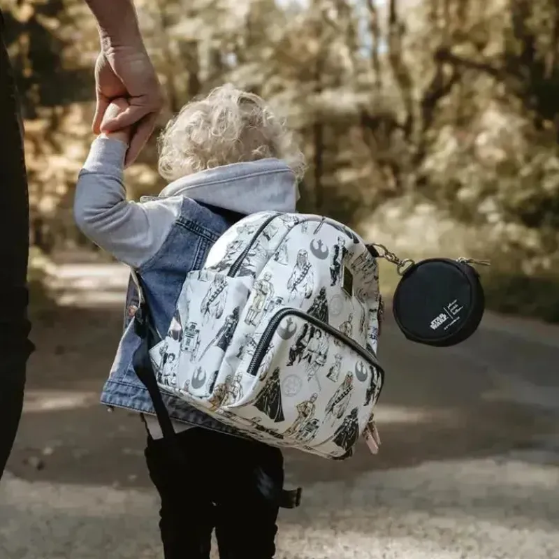 Petunia Pickle Bottom Gift For Mom|Diaper Backpacks*Petunia - Mini Backpack, The Star Wars Collection