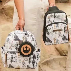 Petunia Pickle Bottom Gift For Mom|Diaper Backpacks*Petunia - Mini Backpack, The Star Wars Collection