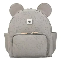 Petunia Pickle Bottom Mickey & Minnie|Diaper Backpacks*Petunia - Mini Diaper Backpack, Love Mickey
