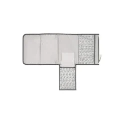 Petunia Pickle Bottom Portable Changing Pads*Petunia - Nimble Diaper Clutch & Changer, Rainbow