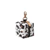 Petunia Pickle Bottom Diaper Bag Accessories*Petunia - Pacifier Porter Leopard