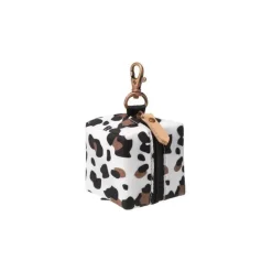 Petunia Pickle Bottom Diaper Bag Accessories*Petunia - Pacifier Porter Leopard