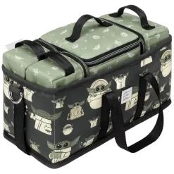 Petunia Pickle Bottom Star Wars|Gift For Mom*Petunia - Pickle Bottom Inter-Mix Deluxe Kit, Baby Diaper Caddy Organizer, Disney Star Wars, The Child