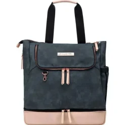 Petunia Pickle Bottom Convertible Backpacks*Petunia - Pivot Backpack Indigo/Blush