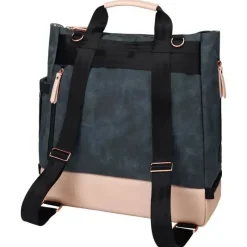 Petunia Pickle Bottom Convertible Backpacks*Petunia - Pivot Backpack Indigo/Blush