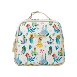 Petunia Pickle Bottom Disney Princess|Lunch Boxes & Bags*Petunia - Tandem Bottle & Lunch Tote - Flat Pack - Disney Princess Courage & Kindness