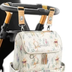 Petunia Pickle Bottom Storage & Organizers*Petunia - Valet Stroller Clip, Winnie The Pooh