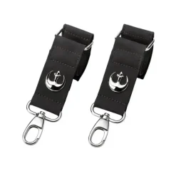 Petunia Pickle Bottom Storage & Organizers*Petunia - Valet Stroller Clips, The Star Wars Collection