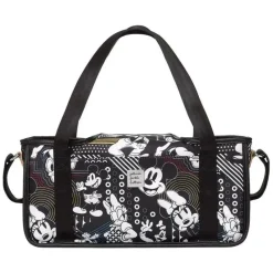 Petunia Pickle Bottom Mickey & Minnie|Storage & Organizers*Petunia - Wander Stroller Caddy, Disney Mickey & Friends Good Times Collection