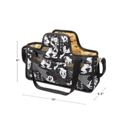 Petunia Pickle Bottom Mickey & Minnie|Storage & Organizers*Petunia - Wander Stroller Caddy, Disney Mickey & Friends Good Times Collection