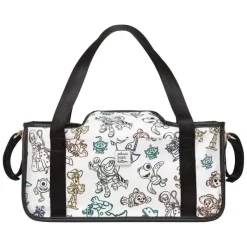 Petunia Pickle Bottom Portable Changing Pads*Petunia - Wander Stroller Caddy, Disney & Pixar Playday