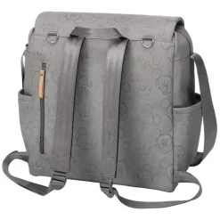 Petunia Pickle Bottom Mickey & Minnie|Diaper Backpacks*Petunia- Boxy Backpack diaper bag - Love Mickey Mouse disney