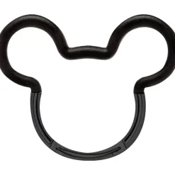 Petunia Pickle Bottom Mickey & Minnie|Storage & Organizers*Petunia Mickey Mouse Stroller Hook - Black