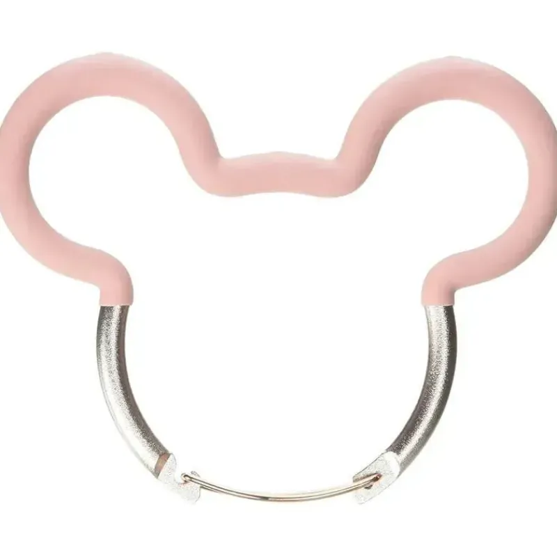 Petunia Pickle Bottom Mickey & Minnie|Storage & Organizers*Petunia Mickey Mouse Stroller Hook - Rose Gold