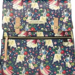 Petunia Pickle Bottom Gift For Mom|Diaper Backpacks*Petunia Pickel - Botton Meta BackPack Diaper Bag In Disneys Snow White Encanted Forest