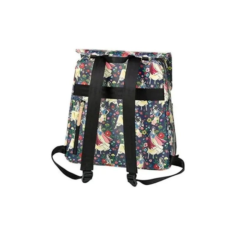 Petunia Pickle Bottom Gift For Mom|Diaper Backpacks*Petunia Pickel - Botton Meta BackPack Diaper Bag In Disneys Snow White Encanted Forest