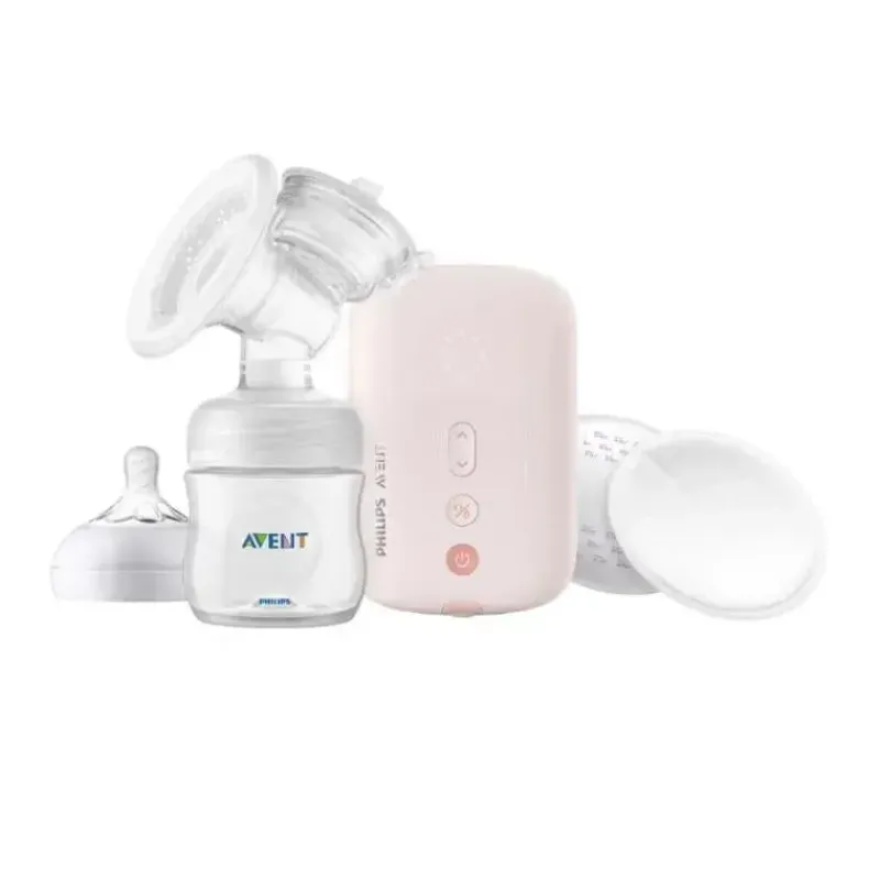 Philips Avent Breast Pumps*- Electric Single Breast Pump, White