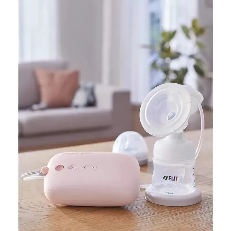 Philips Avent Breast Pumps*- Electric Single Breast Pump, White