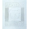 Piccolo Bambino Blanket Gift Set|Blankets & Quilts*- Pointelle Signature Stroller Blanket With Gift Box Blue