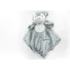 Piccolo Bambino Plush & Stuffed Animals*Cuddle Pal Wolf Plush,Grey/White