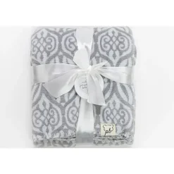 Piccolo Bambino Blankets & Quilts*Super Soft Stroller Baby Blankets,Grey