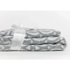 Piccolo Bambino Blankets & Quilts*Super Soft Stroller Baby Blankets,Grey