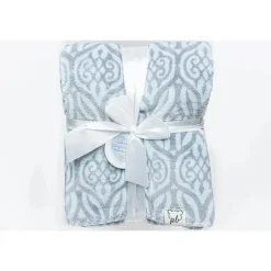 Piccolo Bambino Blankets & Quilts*Super Soft Stroller Baby Blankets,Blue