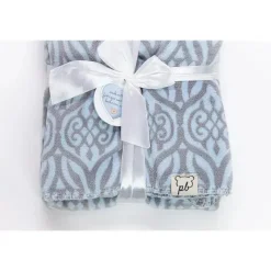 Piccolo Bambino Blankets & Quilts*Super Soft Stroller Baby Blankets,Blue