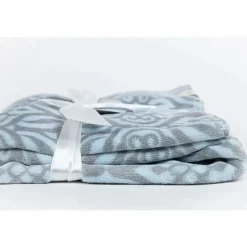 Piccolo Bambino Blankets & Quilts*Super Soft Stroller Baby Blankets,Blue