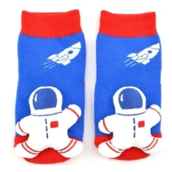 Piero Liventi Baby Gloves & Socks*- Baby Astronaut Boogie Toes