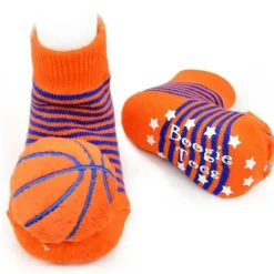 Piero Liventi Baby Gloves & Socks*- Basketball Rattle Sock