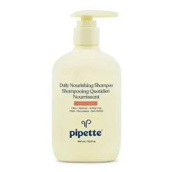 Pipette Shampoo & Conditioner*- Baby Daily Nourishing Shampoo, 11.2Oz