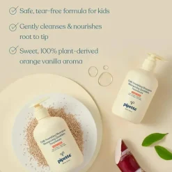 Pipette Shampoo & Conditioner*- Baby Daily Nourishing Shampoo, 11.2Oz