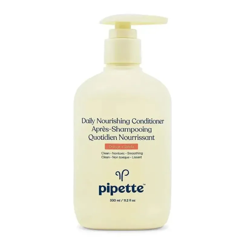 Pipette Shampoo & Conditioner*- Baby Daily Nourishing Conditioner, 11.2Oz