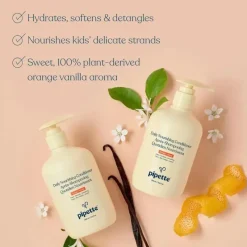 Pipette Shampoo & Conditioner*- Baby Daily Nourishing Conditioner, 11.2Oz