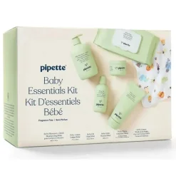 Pipette Shampoo & Conditioner|Lotions & Perfumes*- 6Pk Baby Essentials Bundle