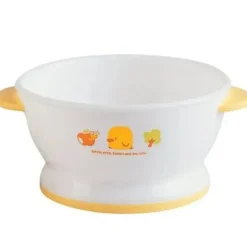 Piyo Piyo Plates & Bowls|Dishes, Utensils & Food Containers*Double Handled Slip Proof Baby Bowl