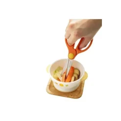 Piyo Piyo Processors, Blenders & Juicers*Multipurpose Food Scissors, Orange