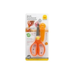 Piyo Piyo Processors, Blenders & Juicers*Multipurpose Food Scissors, Orange