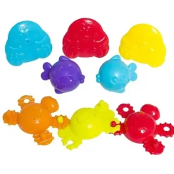 Playgro Bath Toys*- Splash In The Tub Fun Set Bath Toy