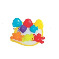 Playgro Bath Toys*- Splash In The Tub Fun Set Bath Toy